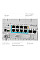 Комутатор MikroTik Cloud Smart Switch netPower Lite 7R CSS610-1Gi-7R-2S+OUT