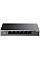 Комутатор TP-LINK LS106LP  6xFE (4xPoE), 41 Вт