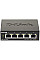Комутатор D-Link DGS-1100-05V2 5xGE Easy Smart