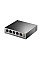 Комутатор TP-LINK TL-SG1005P 5xGE (4xPoE), 56Вт, Некерований