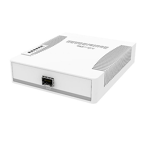 Коммутатор MikroTik Cloud Smart Switch RB260GS