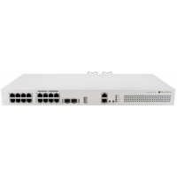 Коммутатор MikroTik Cloud Router Switch CRS418-8P-8G-2S+RM