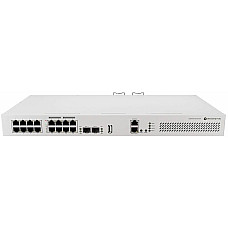 Комутатор MikroTik Cloud Router Switch CRS418-8P-8G-2S+RM