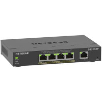 Комутатор NETGEAR GS305EP 5xGE (4xPoE), 63Вт, WebSmart