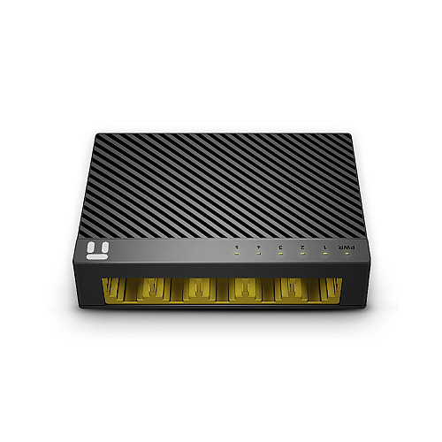 Комутатор Netis ST3105GC 5xGE, Некерований
