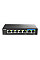 Комутатор D-Link DMS-107/E 2x2.5GE, 5xGE, Некерований