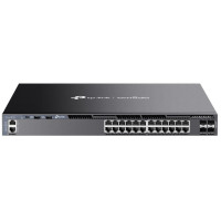 Комутатор TP-LINK SG6428X 24xGE, 4xSFP+, Керований L3