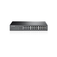 Комутатор TP-LINK TL-SG1024D 24xGE, Некерований