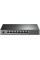 Комутатор TP-LINK SG2008P 8xGE (4xPoE), 62Вт, WebSmart