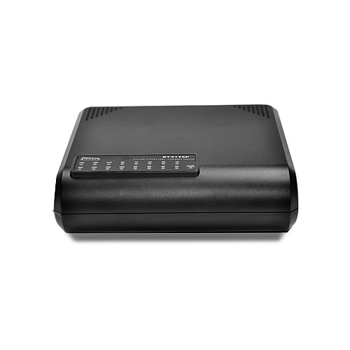 Комутатор Netis ST3116P 16xFE, Некерований
