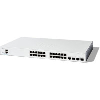 Комутатор Cisco Catalyst 1300 24xGE, 4x10G SFP+