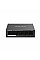 Комутатор MERCUSYS MS106LP 6xFE (4xPoE), 40Вт, Некерований