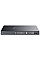 Комутатор TP-LINK ES228GMP  26xGE (24xPoE), 384Вт, 2xSFP, WebSmart