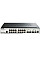 Комутатор D-Link DGS-1510-20 16xGE, 2xSFP, 2xSFP+, SmartPro