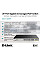 Комутатор D-Link DGS-1026MP 24x1GE c PoE, 2xSFP/GE, 370W