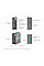 Промышленный коммутатор TP-LINK IES210GPP 8xGE (PoE), 120W, 2xGE/SFP, WebSmart