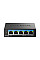 Комутатор D-Link DMS-105 5x2.5GE, Некерований