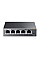 Комутатор TP-LINK TL-SG105E 5xGE, WebSmart
