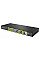 Коммутатор Netis P124GH 24xFE PoE, 4xGE (2xUplink, 2xSFP), 360Вт, Неуправляемый