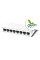 Комутатор TP-LINK LS1008 8xFE, Некерований