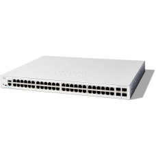 Комутатор Cisco Catalyst 1200 48xGE, 4x10G SFP+