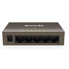 Комутатор TENDA TEF1005D 5xFE, Некерований