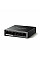 Комутатор MERCUSYS MS106LP 6xFE (4xPoE), 40Вт, Некерований