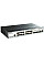 Комутатор D-Link DGS-1510-20 16xGE, 2xSFP, 2xSFP+, SmartPro