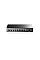 Комутатор TP-LINK TL-SF1008P 8xFE (8xPoE), 65Вт, Некерований