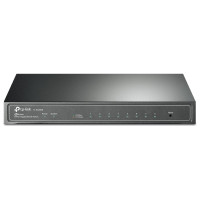 Комутатор TP-LINK SG2008 8xGE, WebSmart