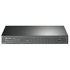 Комутатор TP-LINK SG2008 8xGE, WebSmart