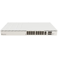 Комутатор MikroTik Cloud Router Switch CRS320-8P-8B-4S+RM