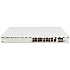 Комутатор MikroTik Cloud Router Switch CRS320-8P-8B-4S+RM