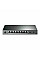 Комутатор TP-LINK SG2210P 8xGE (8xPoE), 2xSFP, 61Вт, WebSmart
