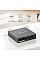 Комутатор MERCUSYS MS105GP 5xGE (4xPoE), 65Вт, Некерований