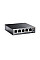Комутатор TP-LINK TL-SG105E 5xGE, WebSmart