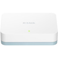 Коммутатор D-Link DGS-1005D 5xGE, Неуправляемый