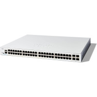 Комутатор Cisco Catalyst 1300X 48xGE, 4x10G SFP+