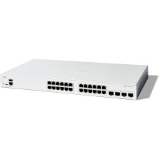 Комутатор Cisco Catalyst 1300X 24xGE, 4x10G SFP+