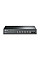 Комутатор TP-LINK TL-SG2210MP 8xGE (8xPoE) 2xSFP, 150Вт, WebSmart