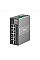 Промышленный коммутатор TP-LINK IES210GPP 8xGE (PoE), 120W, 2xGE/SFP, WebSmart