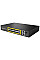 Коммутатор Netis P116GH 16xFE PoE, 3xGE (2xUplink, 1xSFP), 240Вт, Неуправляемый