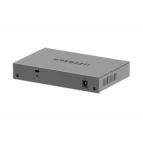 Комутатор NETGEAR GS108E 8xGE, WebSmart