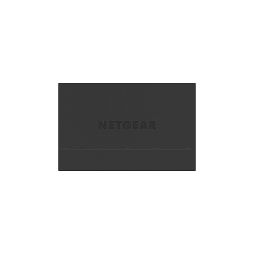 Комутатор NETGEAR GS305PP 5xGE (4xPoE), 83Вт, Некерований