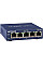 Комутатор NETGEAR GS105GE 5xGE, Некерований