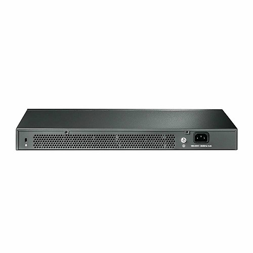 Комутатор TP-LINK SG3428 24xGE, 4xSFP, Керований L2