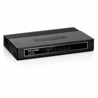 Комутатор TP-LINK TL-SG1008D 8xGE, Некерований