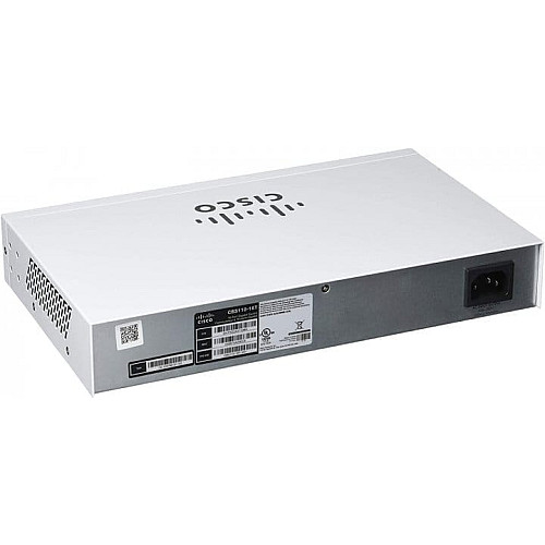 Коммутатор Cisco CBS110 16xGE,Unmanaged