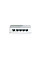 Комутатор TP-LINK TL-SF1005D 5xFE, Некерований