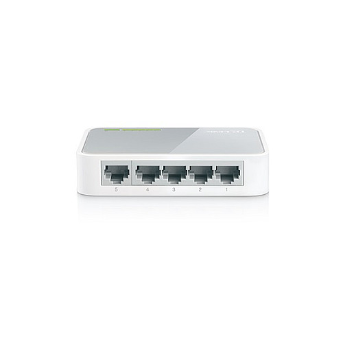 Комутатор TP-LINK TL-SF1005D 5xFE, Некерований